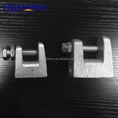 China Heavy Duty Professional Steel Beam Clamp Manufacturers Support OEM for sale