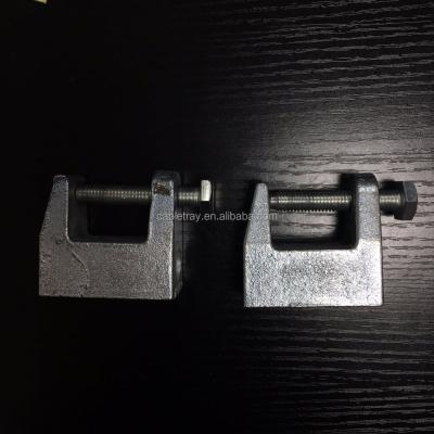 China Heavy Duty Beam Clamp Experienced In Steel M8 M10 Manufacturers Support OEM G Clamp Heavy Duty Stainless Steel Standard CN; SHG for sale