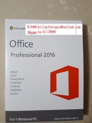 China 100% working Microsoft office 2016 pro plus,office 2013 pro plus, office 2010 pro plus online activation for sale