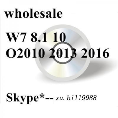 China Office 2010 2013 2016 PRO HB HS All language Retail Version Online activation key for sale