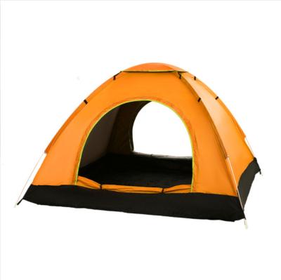 China Durable made in China portable outdoor tents are durable and easy to build waterproof and cold-proof outdoor camping tents for sale