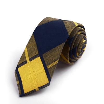 China Custom Cotton Woven 100% Silk Or 100% Polyester Fashion Desgin Stripe 100% Silk Tie for sale