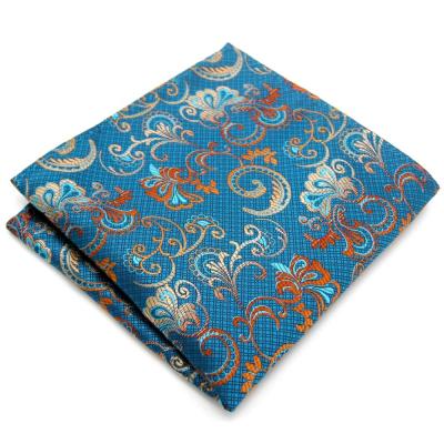 China Handkerchief 100% Silk Mens Navy Stocklot Square Pocket Square Handkerchiefs Pocket Square for sale