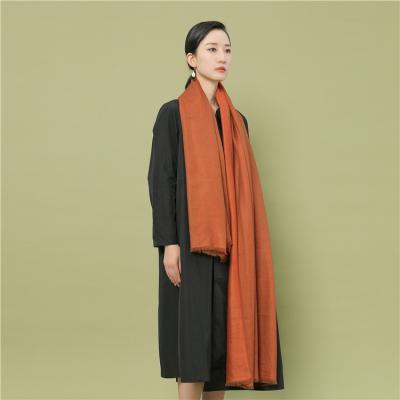 China 2020 New Fashion Luxury Cashmere Winter Ladies Long 100% Shawl Scarf for sale