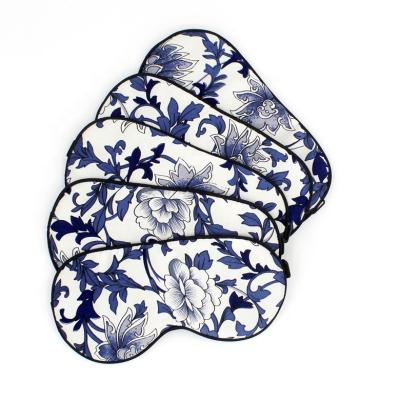 China Moisturizer 6A Mulberry Silk Luxury Gliding Silk Eye Mask for sale