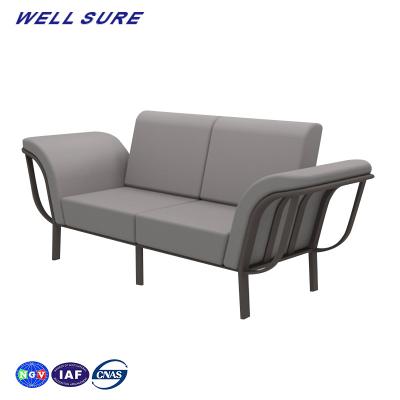 China Wholesales Modern European Resort Hotel Villa Garden Outdoor Garden Patio Furniture Sofas for sale