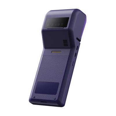 China SDK Cheap Price ODM OEM Chargeable Type-c 2G/3G/4G Dual SIM Portable All In One Mini Pos Machine for sale