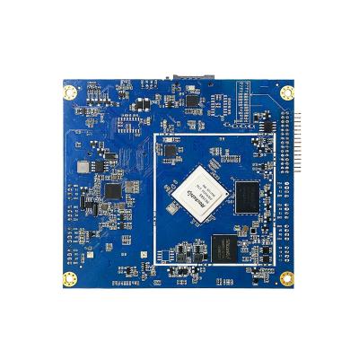 China Server/Workstation Android 11.0 RK3568 Android AI Motherboard for sale