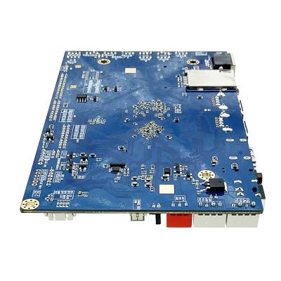 China Server/Workstation Wifi/bluetooth/USB Interface ETC. Android mini pc motherboard for sale