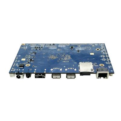 China Server/Workstation MIPI eDP lvds RK3568 Android tv box motherboard for sale