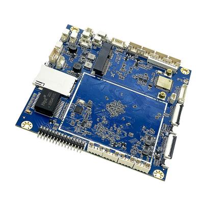 China Server/Workstation RackChip RK3568 Processor ARM Integrated Intelligent Android Motherboard with Various Specifications for sale