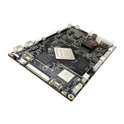 China Server/Workstation Industrial Android 11.0 RK3568 Industrial Computer face Recognition Advertising Machine Ubuntu/linux Industrial Motherboard for sale