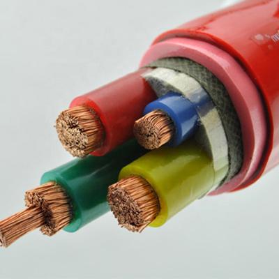 China Industrial rubber insulated cable and 5 core rubber cable rubber welding cable 150 amp 200 amp 300 amp for sale