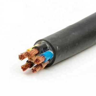 China Factory Industrial Cable Co Ltd Guangdong DC IEC Standard Rubber Welding Cable 24awg 6kv 150 Amp 200 Amp 300 Amp for sale