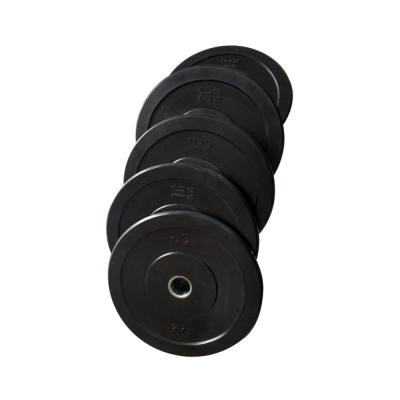 China 2021 Universal Wholesale Fitness Rubber Bumper Weightlifting Plates for sale