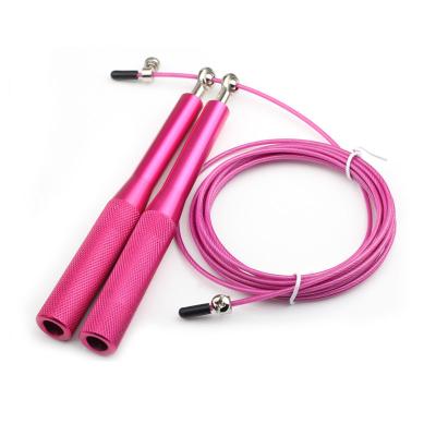 China 2021 High Quality Metal Jump Rope Metal With Bearing for sale