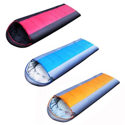 China 2021 Keep Warm And Cold Cheap Outdoor Waterproof Sleeping Bag Adults for sale