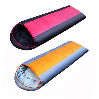 China Keep 2021 Hot and Cold Hot Selling Windproof Heating Compact Sleeping Bag for sale