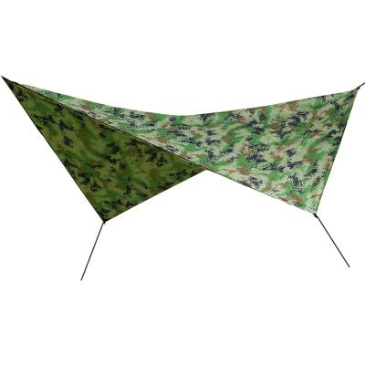 China Outdoor Retractable Wet Cloth Sunshade Tents Waterproof Pop Up Sunshade Tents for sale