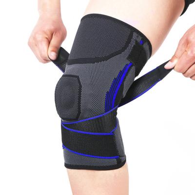 China Knee Cap Protector 2022 Hot Selling Knee Support Stretched Belt for sale