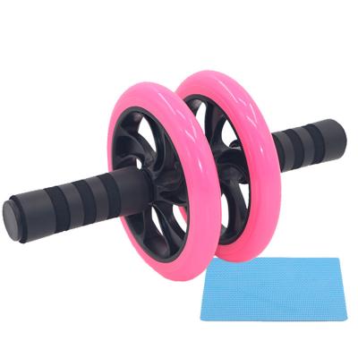 China 2022 Wholesale Bodybuilding Wheel Abdominal Roller for sale