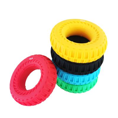 China Hot Selling Durable 2022 Silicone Ring Gym Hand Grip for sale