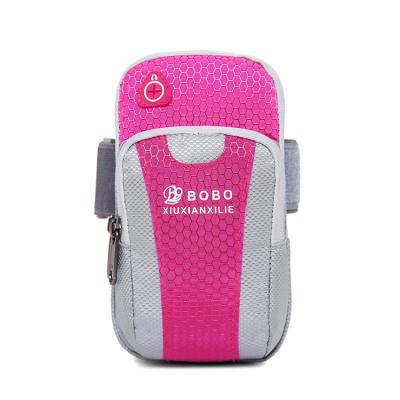 China Waterproof 2022 wholesale sports arm phone bag for sale