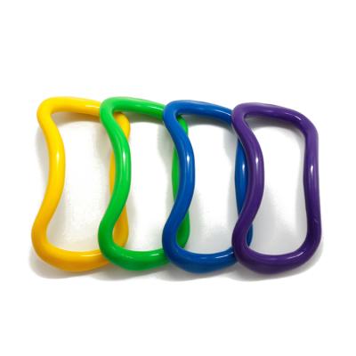 China 2022 durable wholesale fitness yoga stretch ring for sale