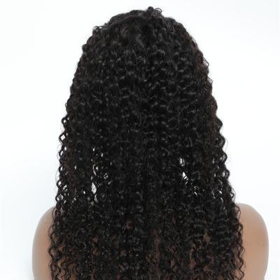 China 150% Density Water Wave Closure Wig Hair Body Wave Lace Front Wigs Free Part 13x4 Lace Front Wigs for sale