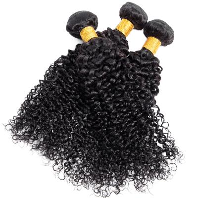 China Cuticle.No Gray Top Quality 100% Raw Unprocessed Cambodian Virgin Cuticle Aligned Curly Hair Extension Bundles For Black Woman for sale