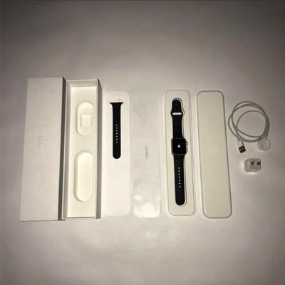 China Attractive Long Wrist Watch Premium Branded Sports Watches Wristband Band Gift Cardboard Packaging Paper Box With Eva Foam Insert For Apple for sale