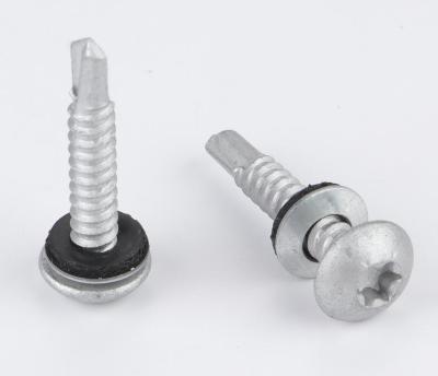 China Stainless Steel Manufacturer Supplier China Plum Drive Cheap Convenient Easy To Use Self-Drilling Screw for sale