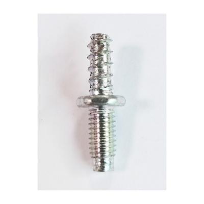 China OEM Factory Wholesale High Quality Useful Multifunctional Thread Steel Double Head Screw for sale