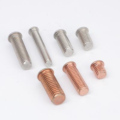 China Chemical Resistance Good Quality Spot Welding Screw Weld Bolt For Sheet Metal For Car For Machine for sale