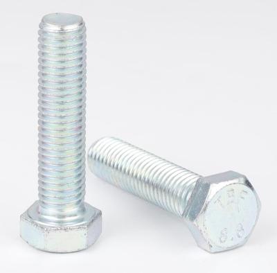 China Simply Dimensionally Accurate Chemical Resistance Factory Price Manufacturer Supplier Large Hex Bolt for sale