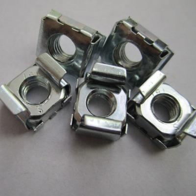 China High Quality Heavy Industry Wholesale Stainless Steel Cage Nuts for sale