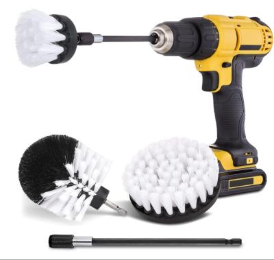 China Low cost& Factory sales long life drill cleaning brush electric cleaning brush for drill press for sale