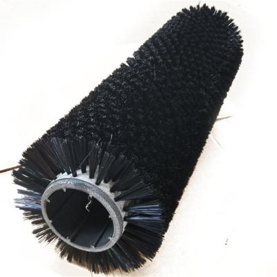 China Eco - Friendly M20 Tenant Scrubber Sweeper Set Roller Brush , Side Brush for sale