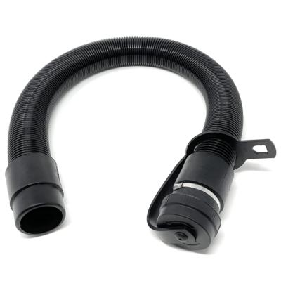 China Low Cost Black Semi Drawn Scrubber Drain Hose For Tennant T3E for sale