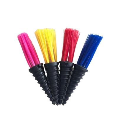 China Anti Ski Resorts And Golf Courses frozing ground marker golf marker brush for sale