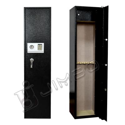 China High Quality Gun Safe Electronic Digital Lock All Steel Gun Safe Steel Rifles Gun Safe for sale