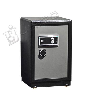 China High Security Metal Deposit Box Fire Retardant Safe Steel Bank Safe Box With Electronic Lock for sale