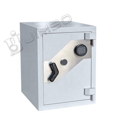 China Steel Hot Sale 2 Locks Safe Key Cabinet Document Fireproof Head Office Bank Deposits Safe Box for sale