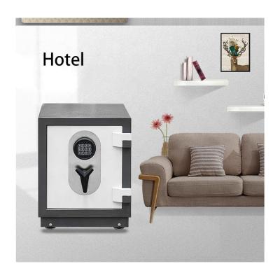 China Home Room / Office / Market or Warehouse / Jewelery Store / Hotel Room 2 Hour Cheap Hidden Box Fire Retardant Price Deposit Key Start Security Screen Money Safes for sale