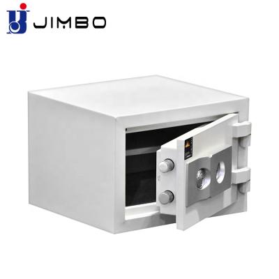 China Mini Commercial Filing Cabinet Jewelry Lion Bank Security Stainless Steel Fireproof Safe Box for sale