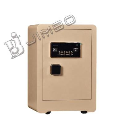 China Hot Selling Cheapest Metal Bank Safe Compartment Burglar Proof Metal Safe Box for sale