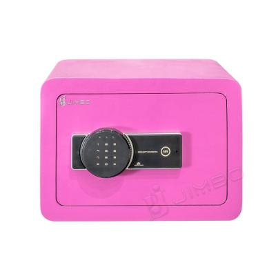 China Hot Wall Mounted Wall Mounted Password Safe Box Sales Colorful Metal Storage Drawers For Sale for sale