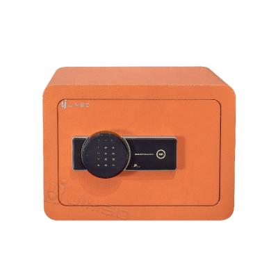 China Newcomer Wall Mounted Small Metal Electronic Security Gun Secret Safe Money Storage Box for sale