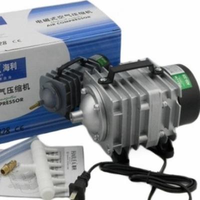 China HAILEA ACO-328 Aquarium/Household Air Compressor Oxygen Pump Aquaculture Fish Pond Oxygenation Pump Electromagnetic Compressor for sale