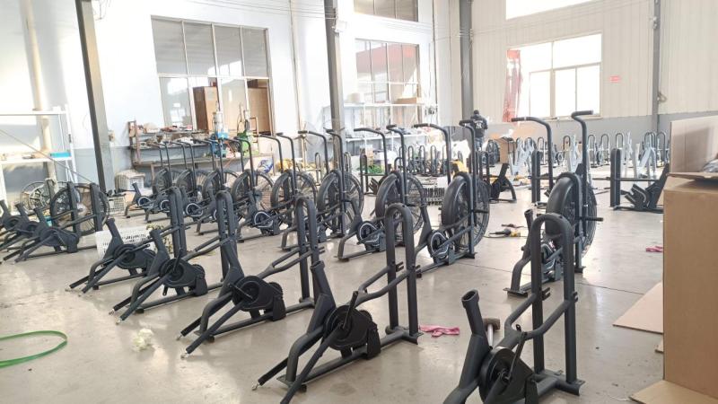 Verified China supplier - Dezhou Bodi Fitness Equipment Co., Ltd.